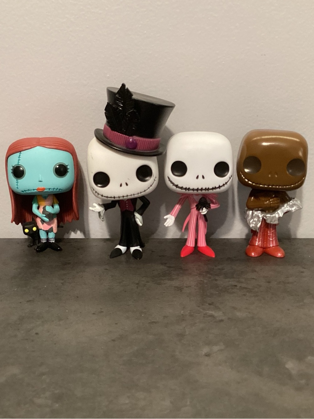 Funko The Nightmare Before Christmas Collectible Vinyl Figures